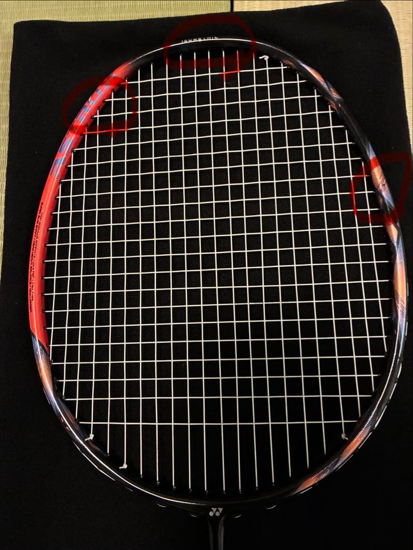 ヨネックス　アストロクス77プロ　PRO 4UG5 元グリップ無し
