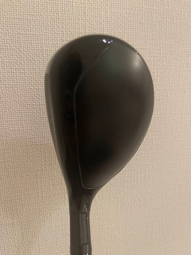 TaylorMade STEALTH ユーティリティ3U ベッドカバー有