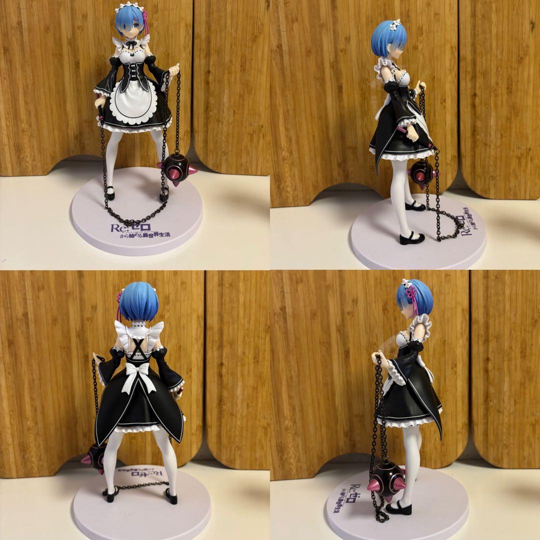 『Re:ゼロから始める異世界生活』のフィギュア21体セット　リゼロ
