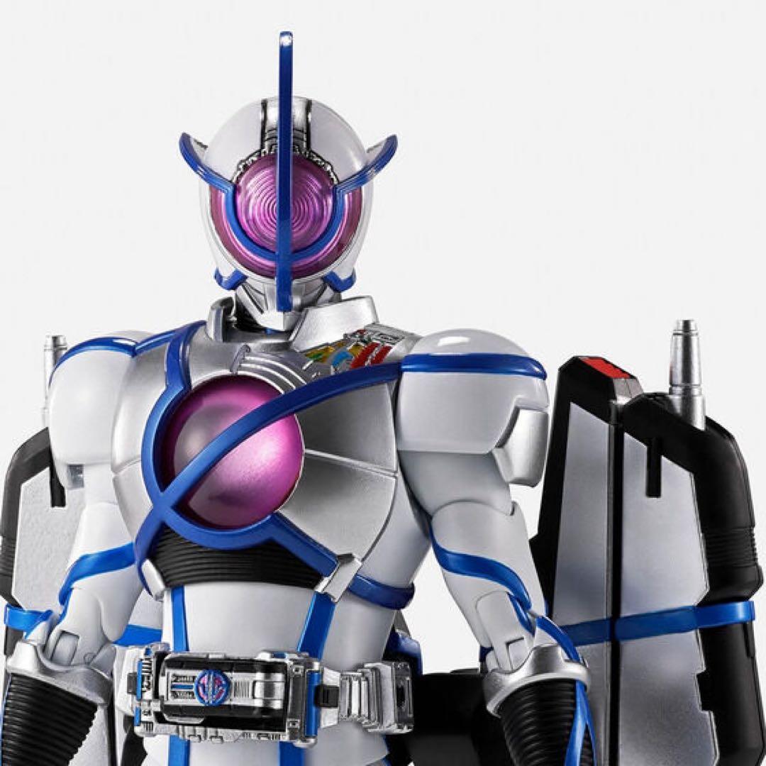 真骨彫　仮面ライダーサイガ