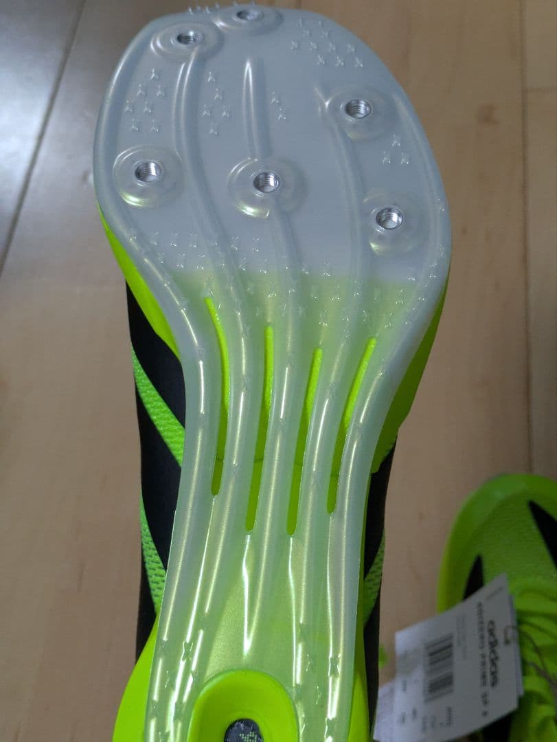 アディゼロプライムsp4 25.5cm Adizero Prime SP 4
