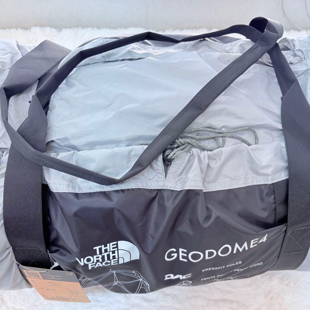 【新品未使用】THE NORTH FACE ジオドーム4