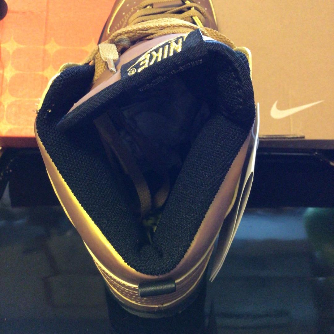 NIKE ダンク　ハイ　新品