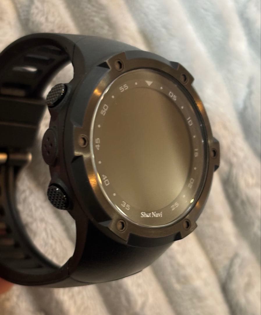 Shot Navi W1 Evolve ショットナビ ゴルフナビ 充電器なし