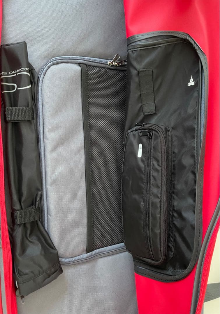 【美品】CSB｜スノーボード バッグ｜複数枚収納可◎