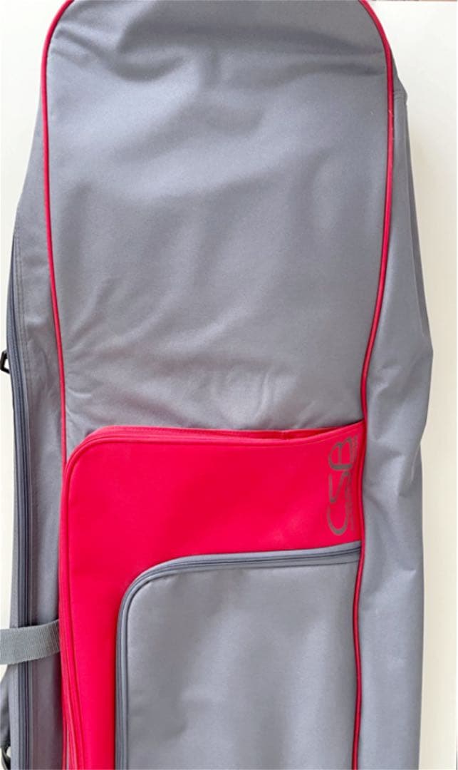 【美品】CSB｜スノーボード バッグ｜複数枚収納可◎