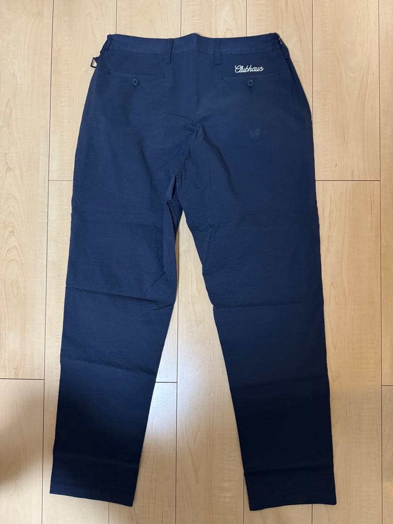 クラブハウス　ゴルフパンツ　Ｌ