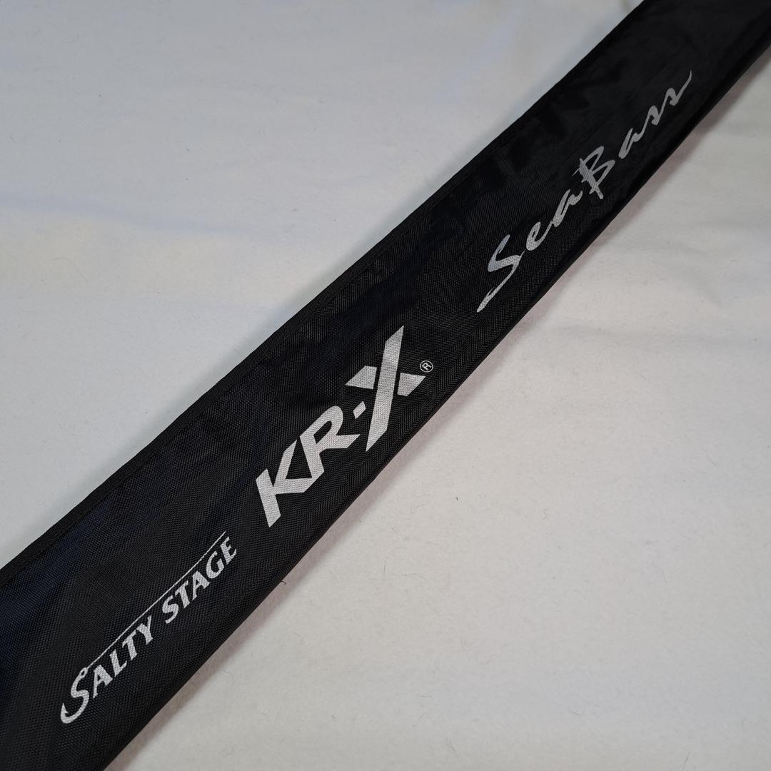 アブガルシア ソルティステージ KR-X シーバス SXSS-862L-KR