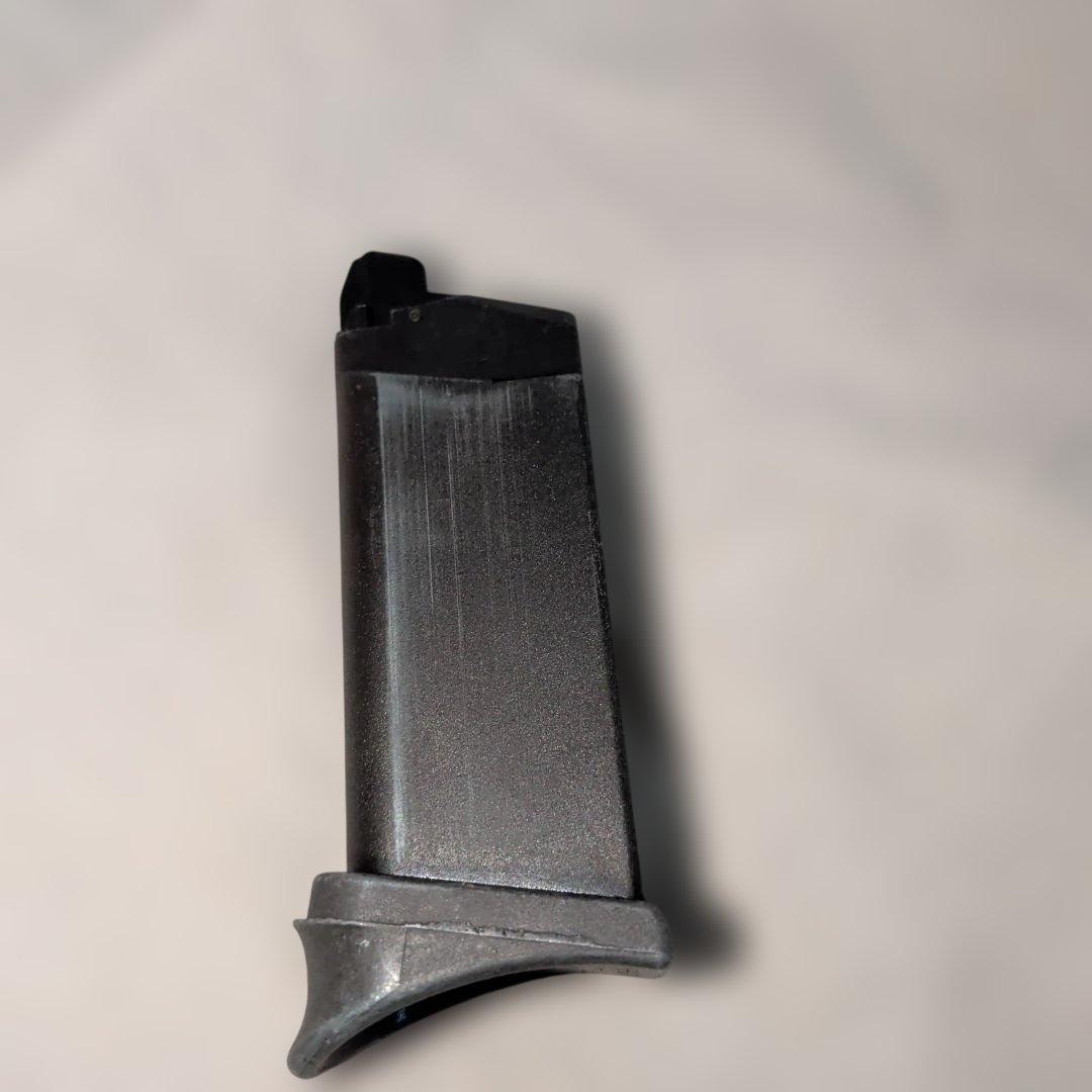 東京マルイ　g26 グロック26　ガスガン　GBB