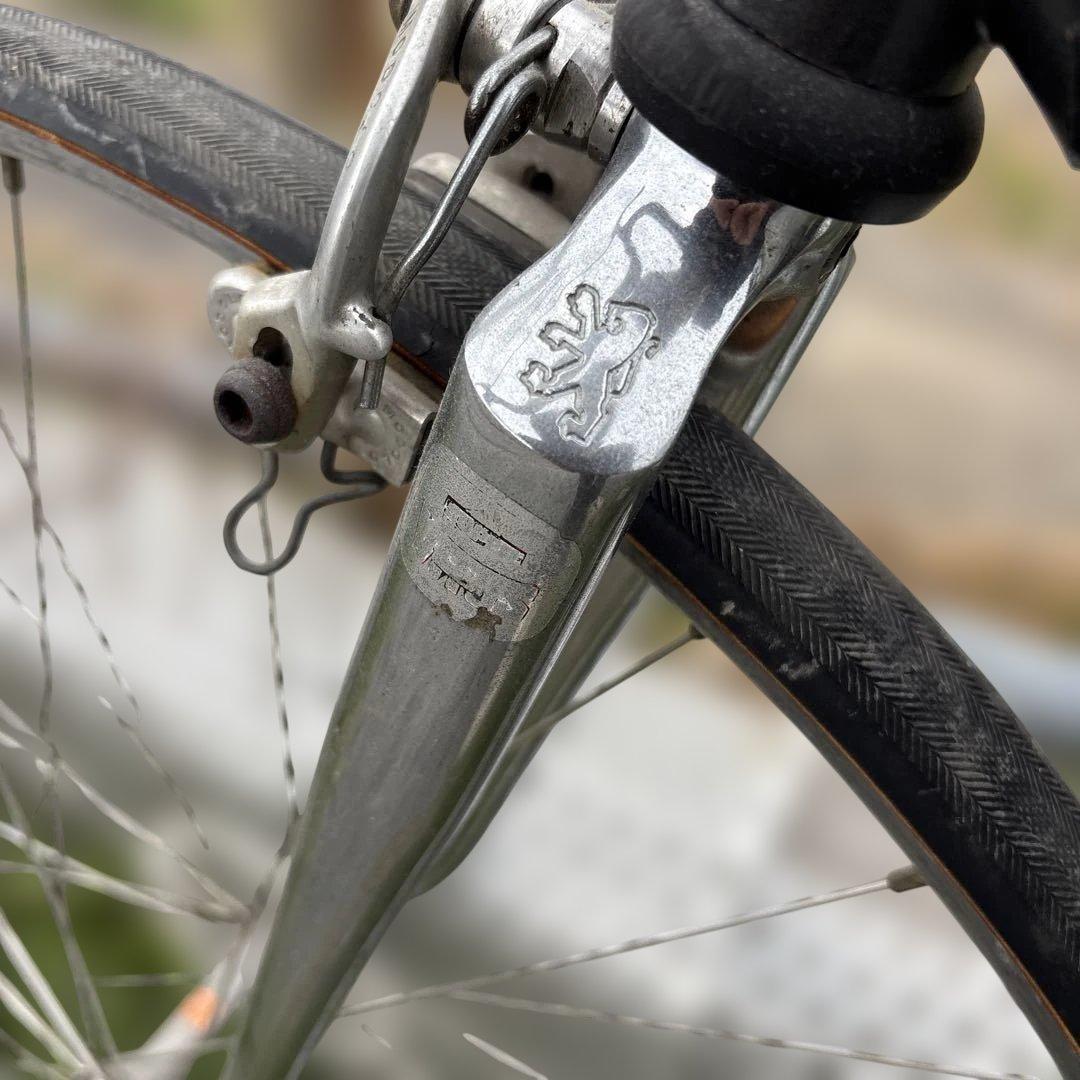 自転車本体 PEUGEOT SUPER 980 special double