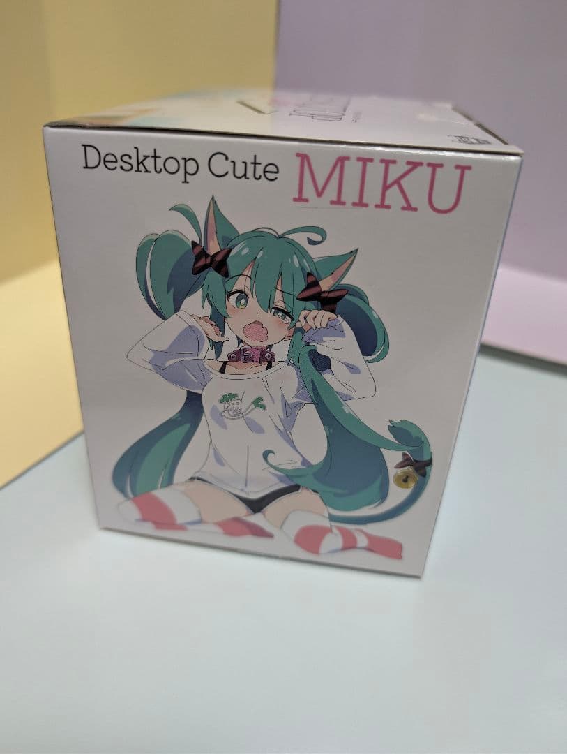 初音ミク フィギュア