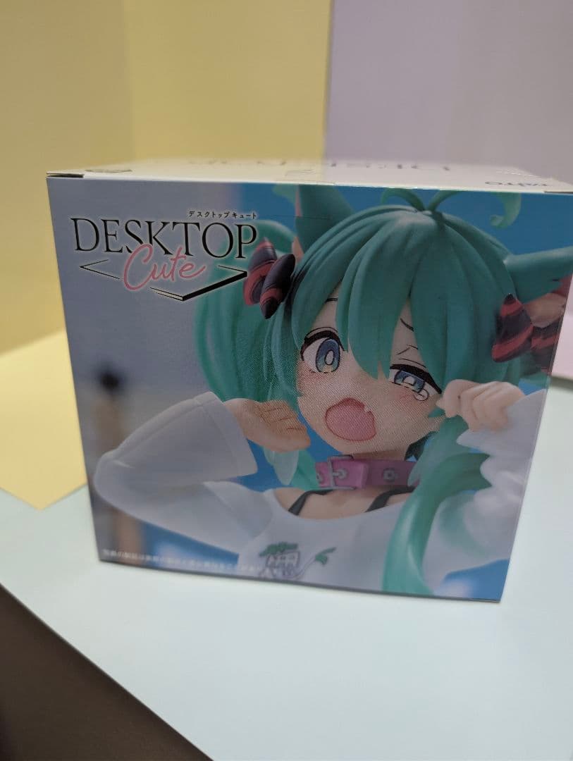 初音ミク フィギュア
