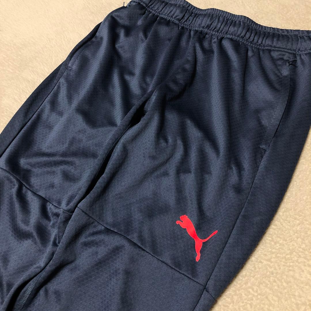 pumaプーマ　DRYCELL 長袖セットアップ　トレーナーウェア