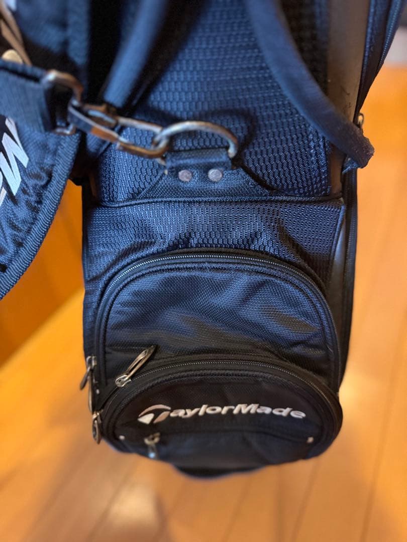 TaylorMade キャディバッグ 黒