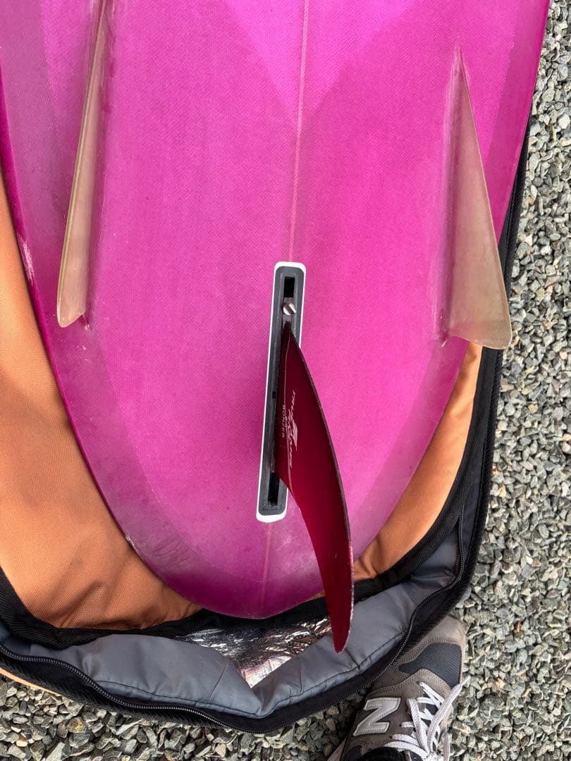 T-stick 購入金額250000円　ミッドレングスボンザー　6.4