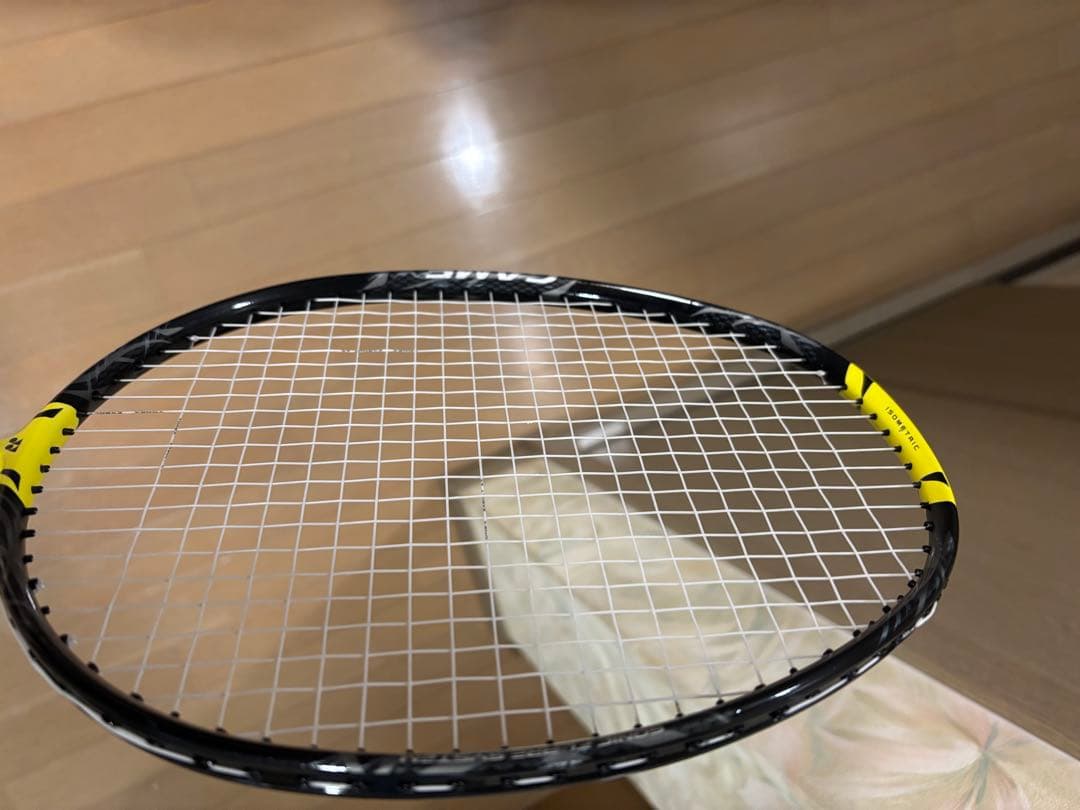 YONEX ナノフレア　1000ゲーム　4U5 NF－１０００Ｇ