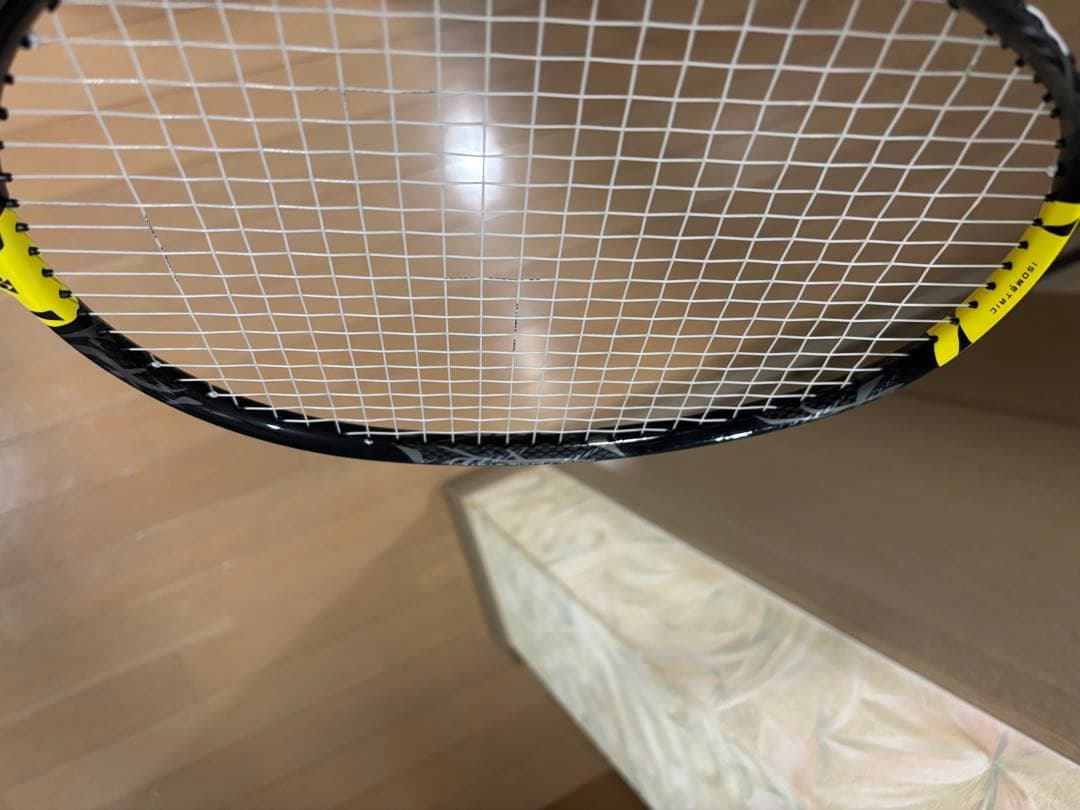 YONEX ナノフレア　1000ゲーム　4U5 NF－１０００Ｇ