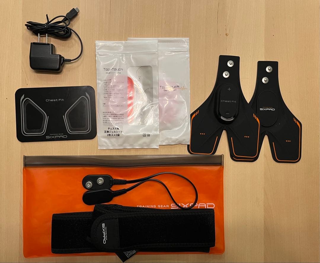 SIXPAD Chase Fit トレーニング機器