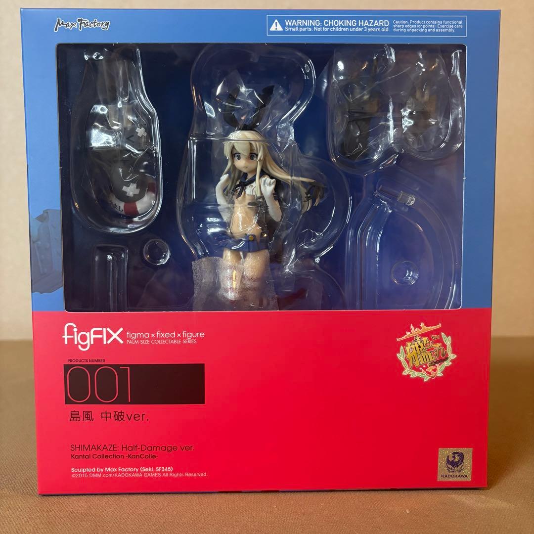 未開封 figma 他203/189/001/214/EX-016 5セット