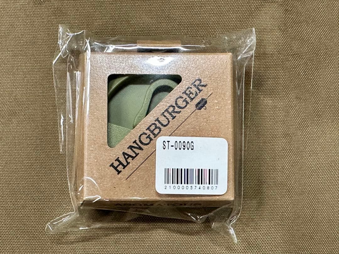 SOTE 限定 NATAL DESIGN ネイタルデザイン HANG BUGER