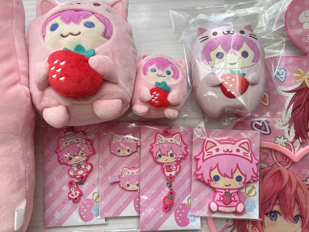 すとぷり さとみくん まとめ売り