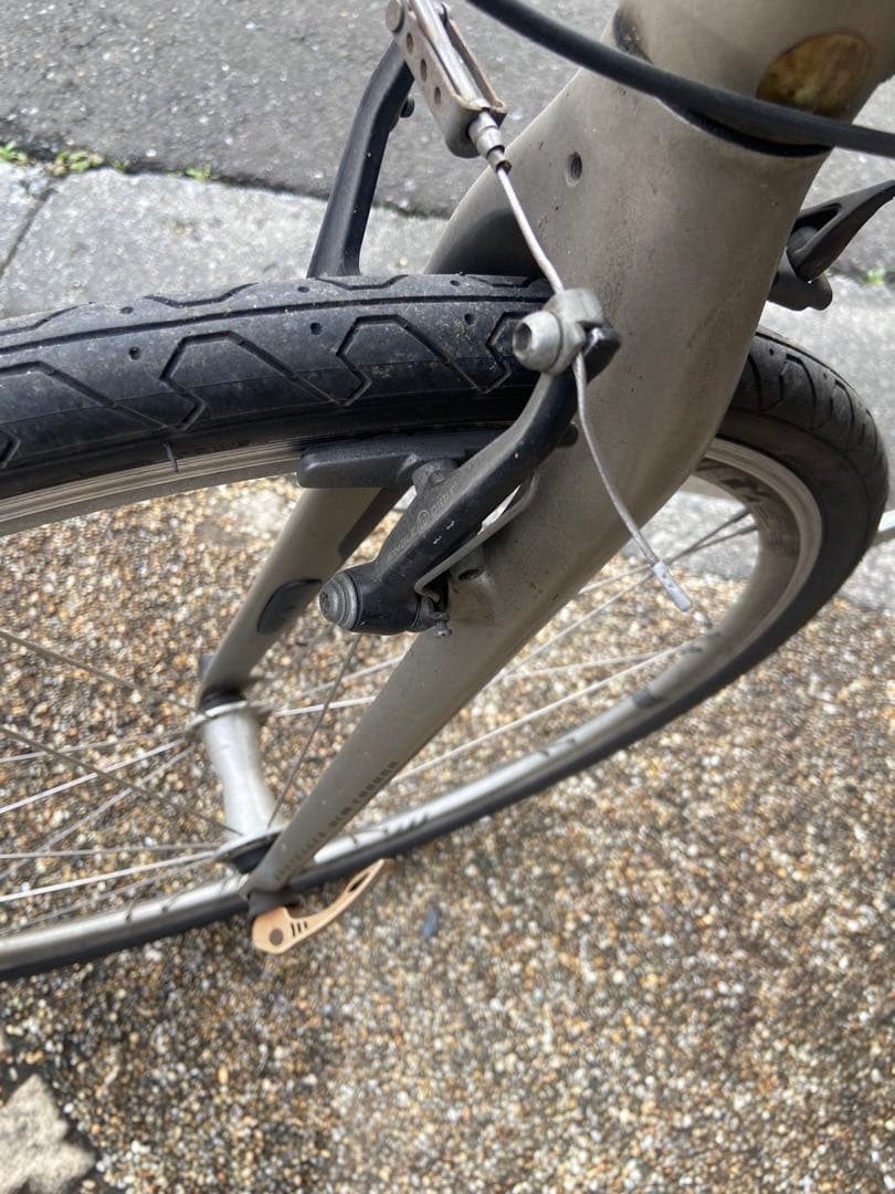 要整備！TREK FX7.5 トレック クロスバイク 自転車 ロード　17.5