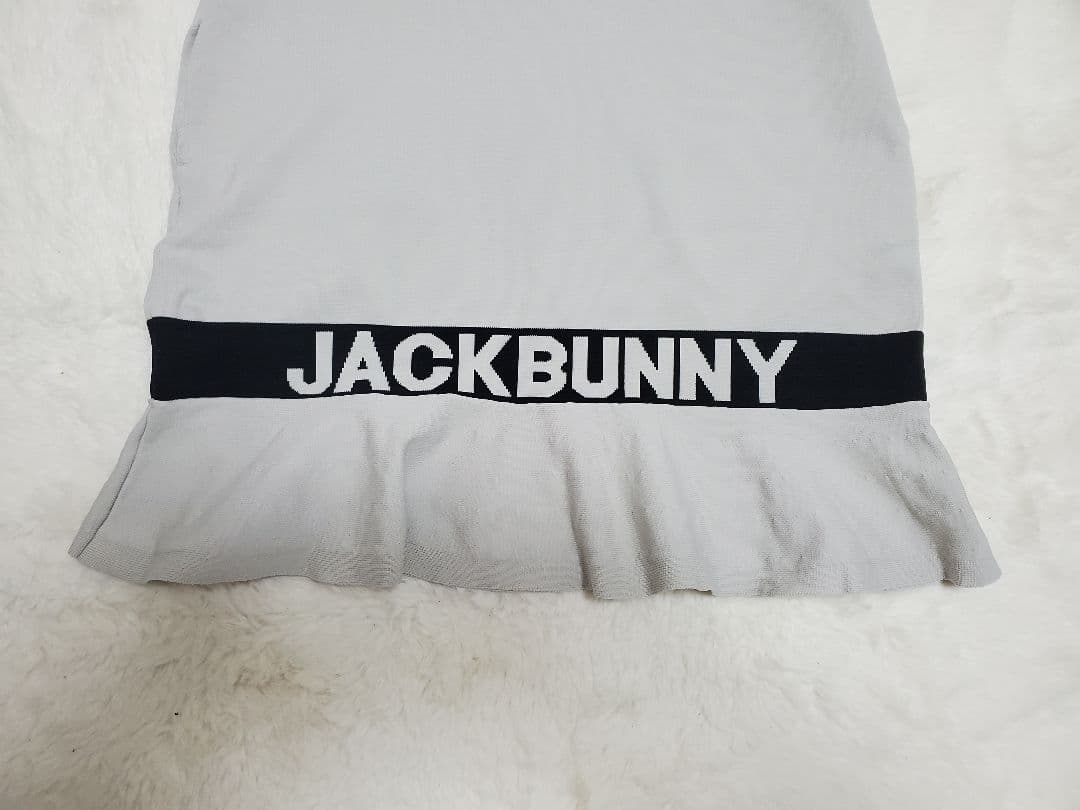 Jack Bunny グレー ワンピース サイズ2