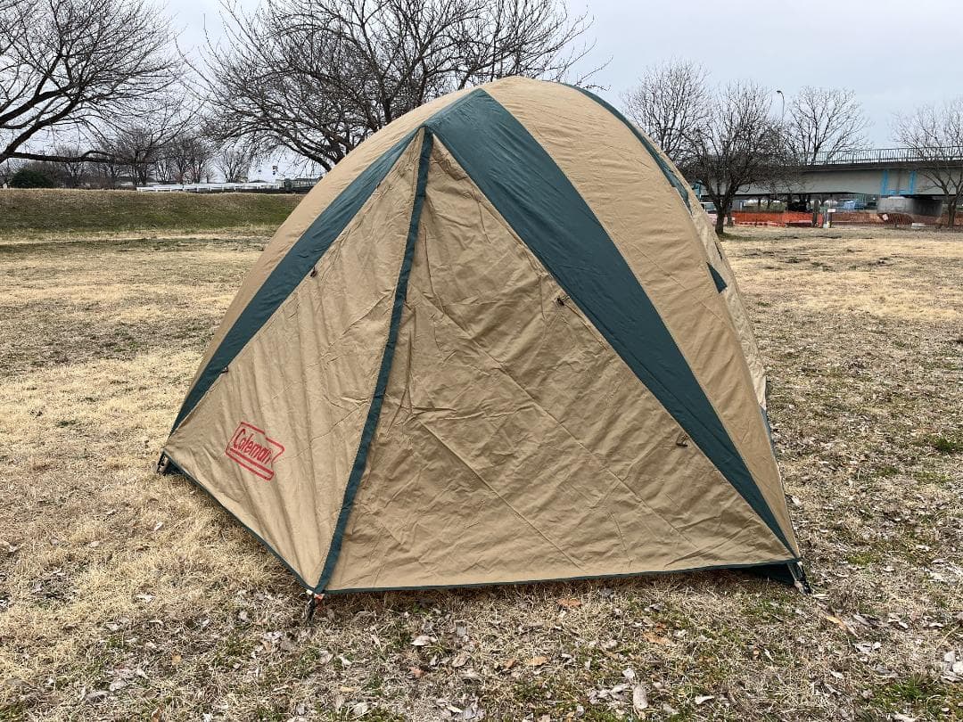 中古！【Coleman】 コールマン B.Cエアドーム300