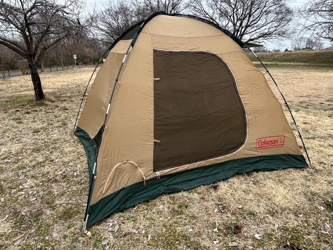 中古！【Coleman】 コールマン B.Cエアドーム300