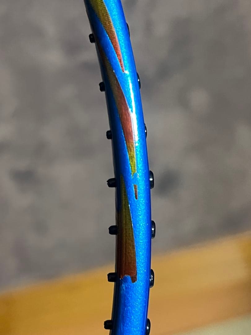YONEX アストロクス77 ブルー