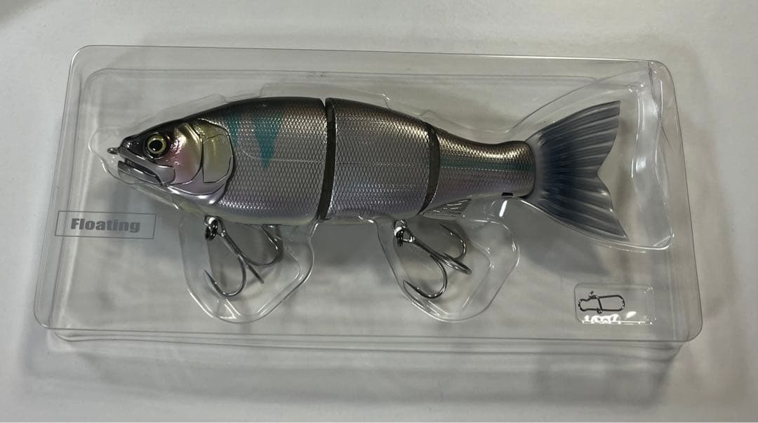新品　未使用　JOINTED CLAW RATCHET 184 ガンクラフト