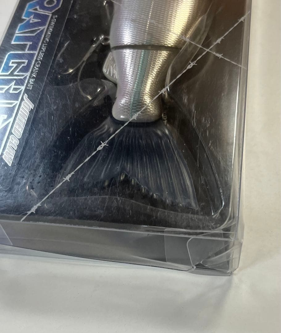 新品　未使用　JOINTED CLAW RATCHET 184 ガンクラフト