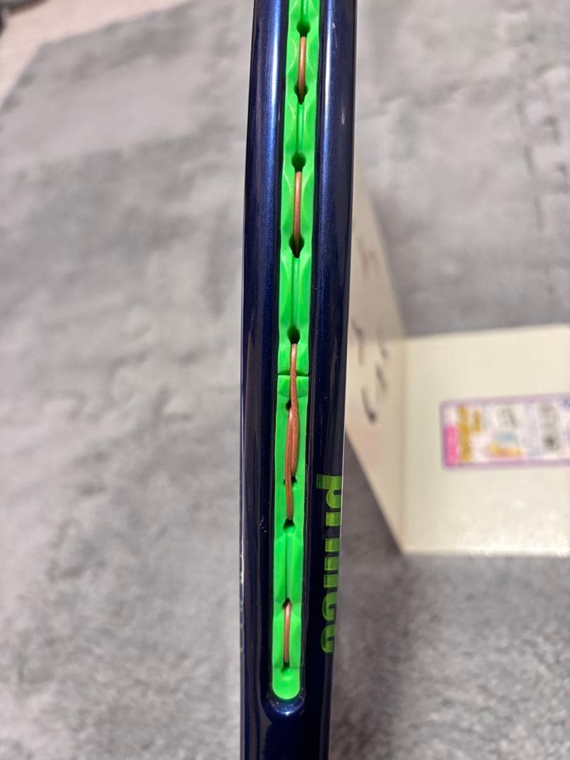 PRINCE PHANTOM 100 7TJ163 硬式 テニスラケットプリンス