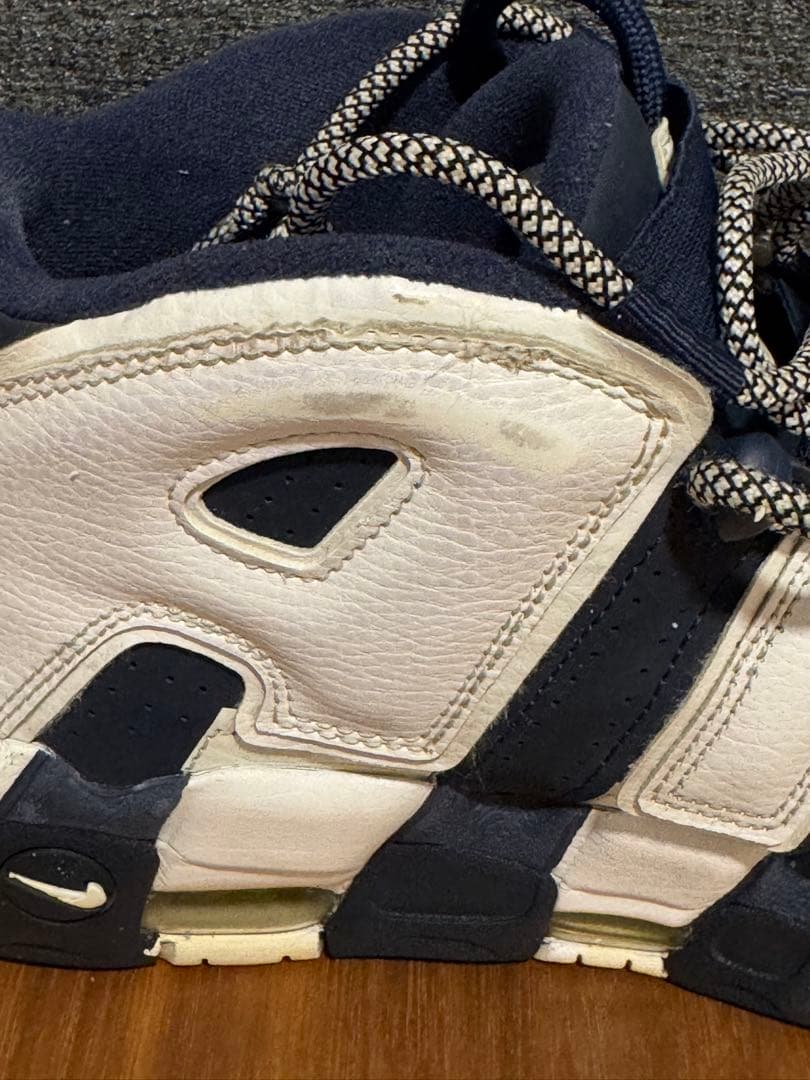 ●最終価格●NIKE AIR MORE UPTEMPO Olympic2016
