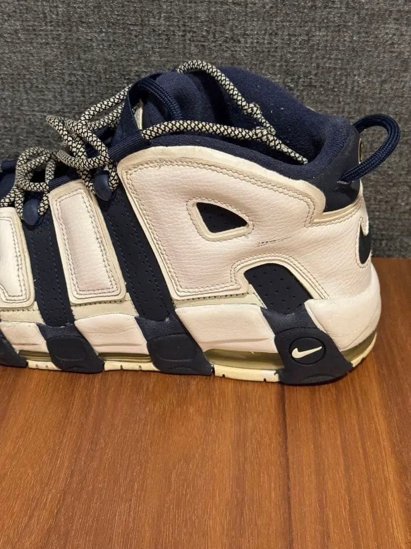 ●最終価格●NIKE AIR MORE UPTEMPO Olympic2016