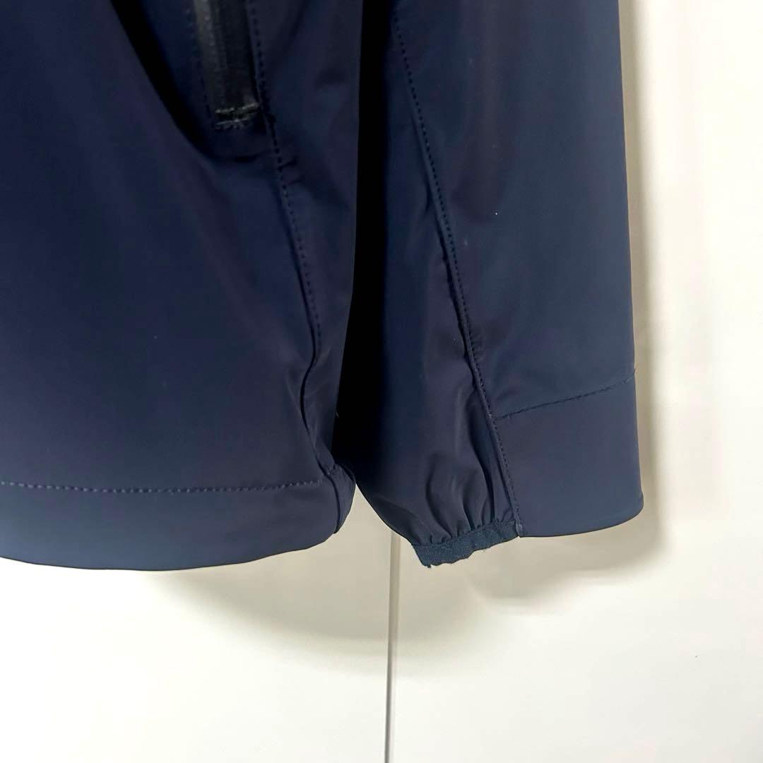 2708☆ J. LINDBERG リンドバーグ　ナイロンジャケット　ゴルフ　L
