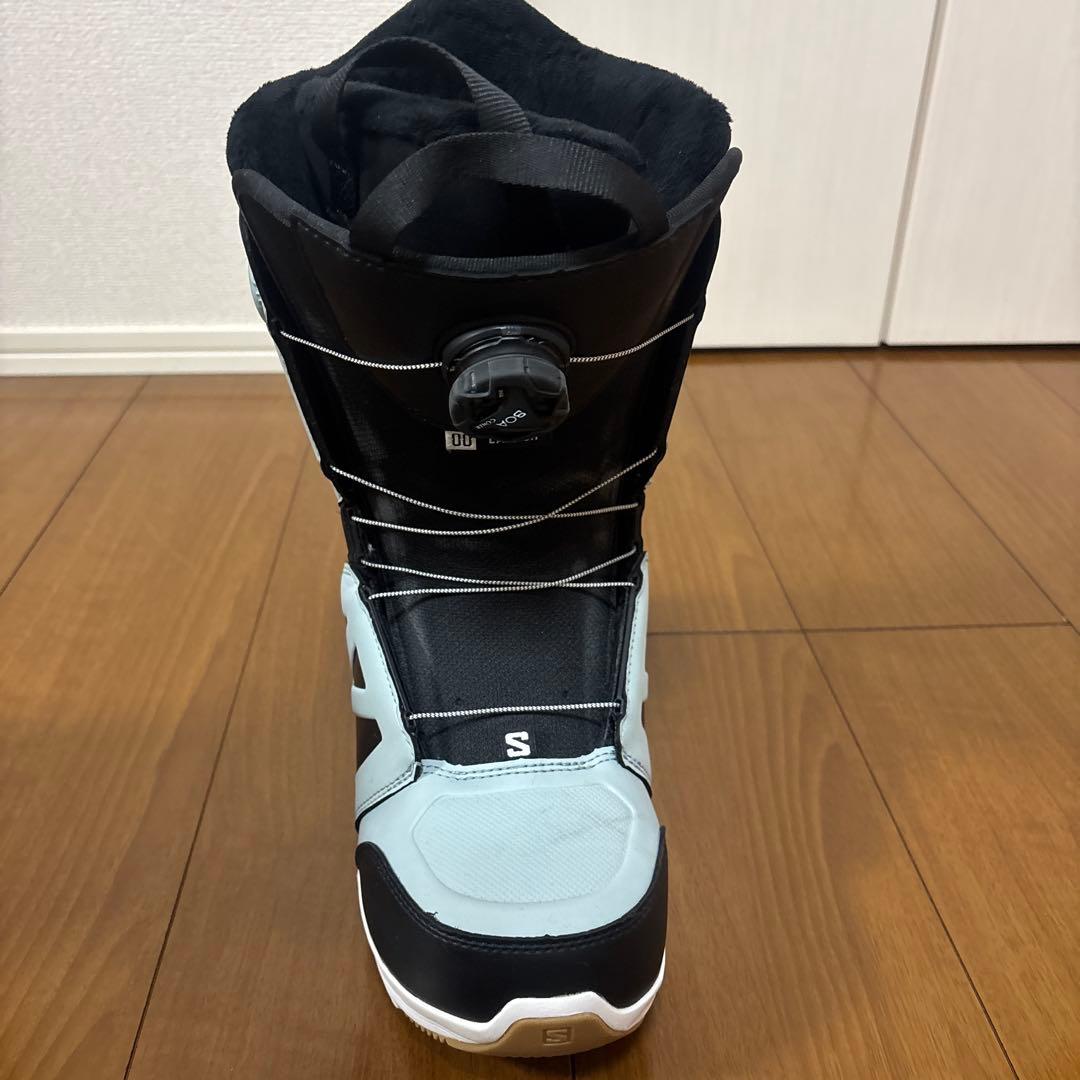✨値引不可【一部新品】23-24 Salomon Launchのスノボブーツ