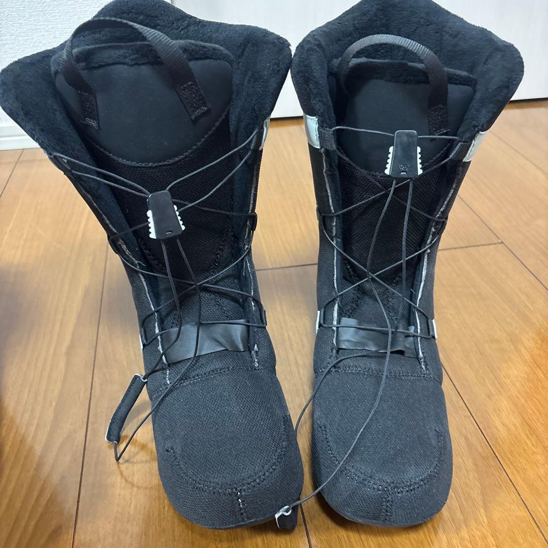 ✨値引不可【一部新品】23-24 Salomon Launchのスノボブーツ