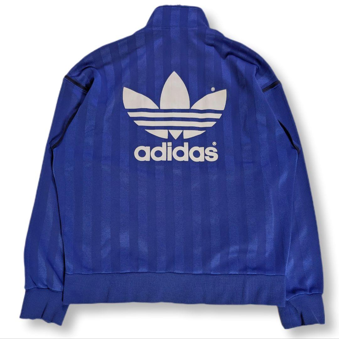 80s〜 adidas アディダス ジャージ トラックジャケット 岡山 玉野光南