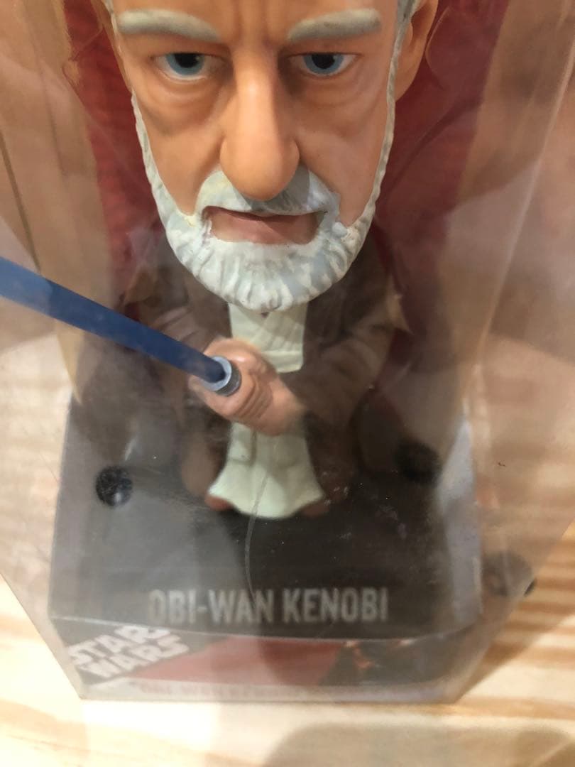 スター・ウォーズ オビ＝ワン・ケノービ ボブルヘッド