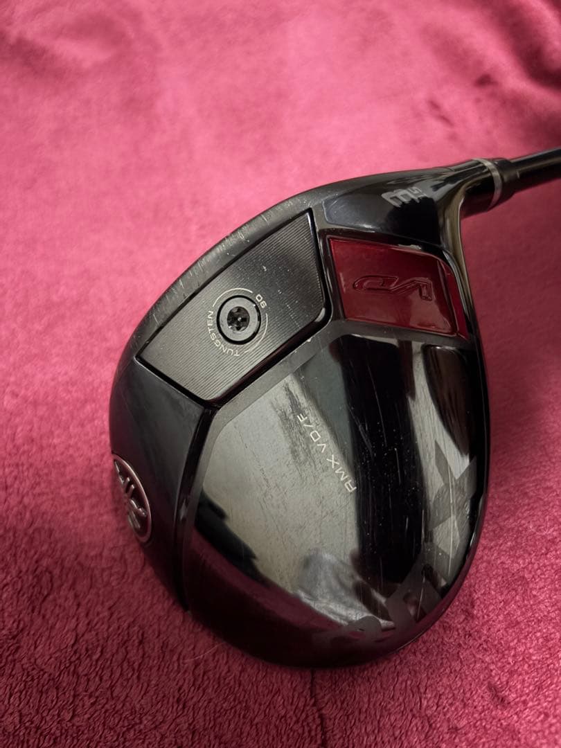 ヤマハ RMX VD 3w(15°) TENSEI TRf 50s