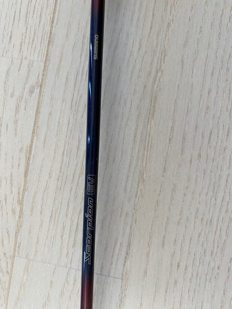 Shimano Scorpion EV 1552 送料込