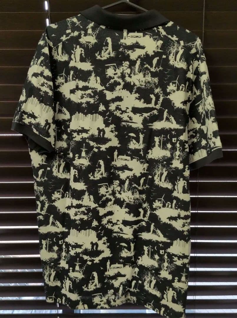 新品タグ付き！NIKE Dri-FIT ゴルフ ポロシャツ XL