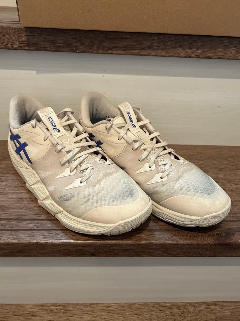 asics アンプレアルスLOW2 27.5