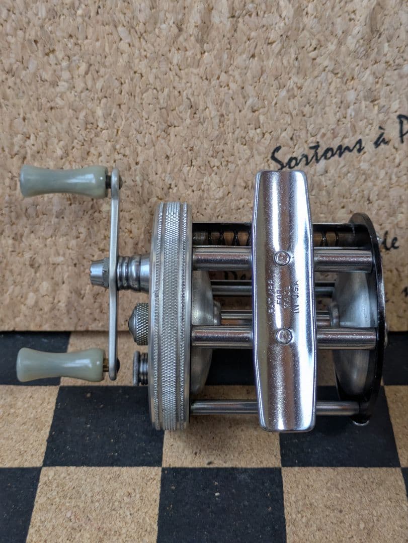 1337.Heddon Pal P41 ダイレクトリール
