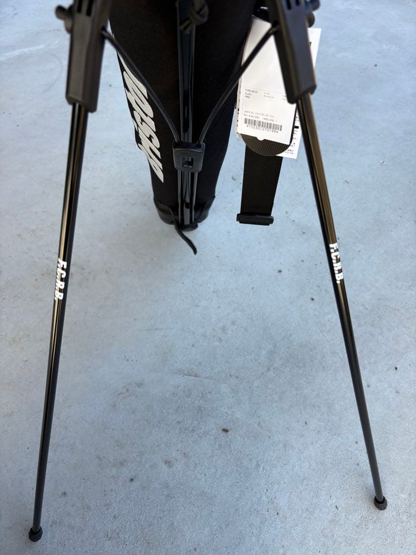FCRB SELF STAND GOLF BAG ゴルフバッグ