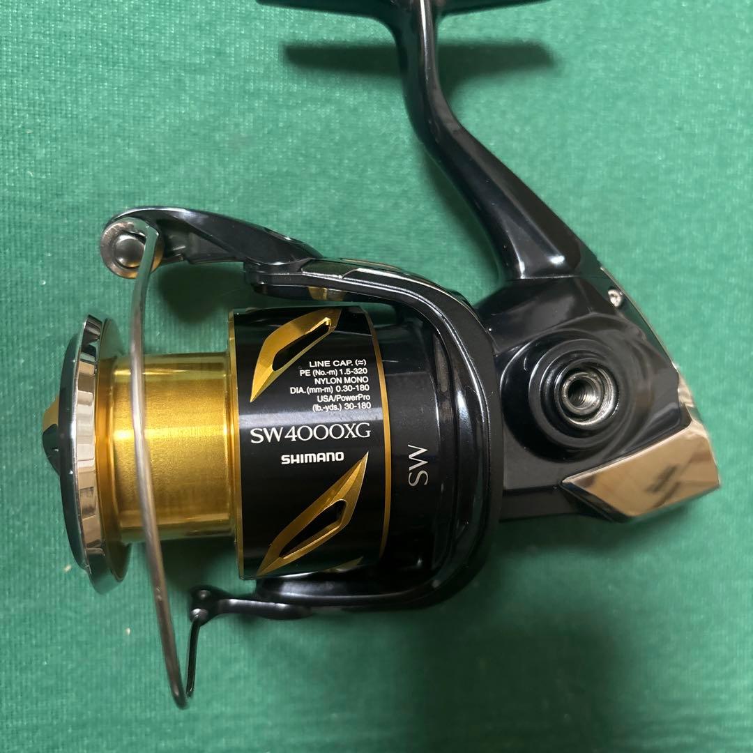 リール 20 STELLA SW 4000XG