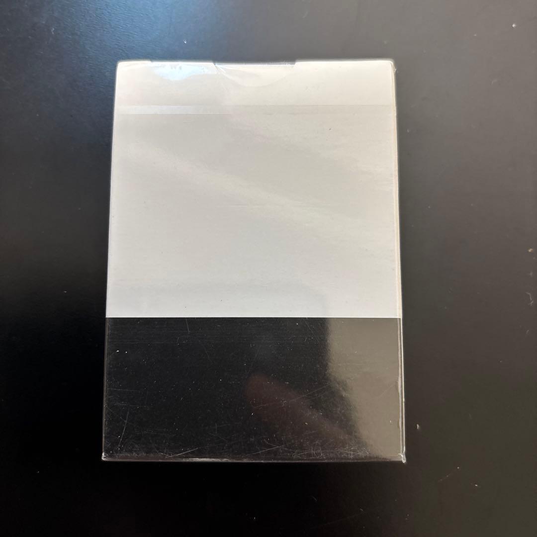 NOC deck white ノックデック　トランプ　カード