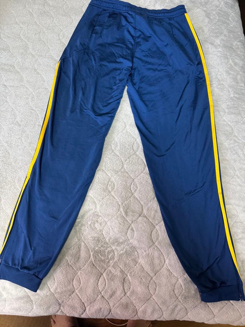最終値下げ！アディダス　スペイン代表 adidas ジャージ上下セット　希少！O