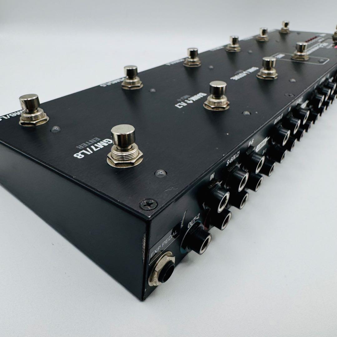 providence PEC-2 スイッチャー アダプター付き